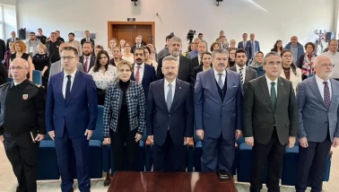 Kadın Sağlığı Eğitim Projesi değerlendirme toplantısı gerçekleştirildi