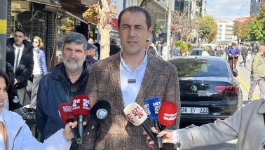 Anahtar Parti İl Başkanı Ölce: “Konkordato çaresizliğin simgesine dönüştü”