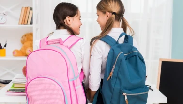 Okula Dönüş: Kız Çocukları İçin Renkli ve Ergonomik Çanta Önerileri