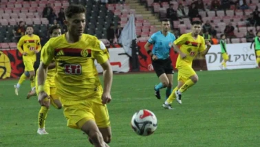 Afyonspor  Eskişehirspor Anadolu Derbisi