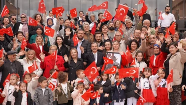 Başkan Ataç: Cumhuriyet Bize Verilen Özgürlük Ve Eşitliktir