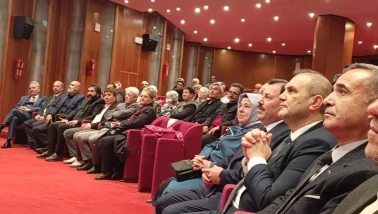 Eskişehirli Sanatçı İsmail Gül Eserleri Yıl Sonu Konserinde Yankılandı