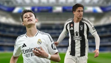Arda Arda Güler ve Kenan Yıldız Karşı Karşıya! Real Madrid - Juventus Maçı Ne Zaman, Saat Kaçta, Hangi Kanalda?