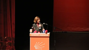 Ayşe Ünlüce: “Bugün beyaz bir sayfa açıyoruz, iktidara merhaba diyoruz”