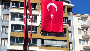 Eskişehir’de Cumhuriyet Coşkusu Eskişehir Durum Ofisinde de Hissedildi