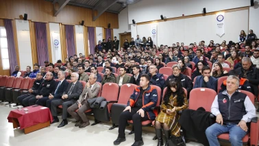 Eskişehir’de Afet Risklerinin Azaltılması Paneli Düzenlendi