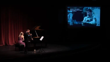 Eskişehir’de Film Müziği Rüzgarı: “Film Gibi Bir Gece” İzleyiciyle Buluştu