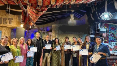 Portekiz, İtalya ve Makedonya’dan Gelen Misafirlerini Böyle Karşıladılar