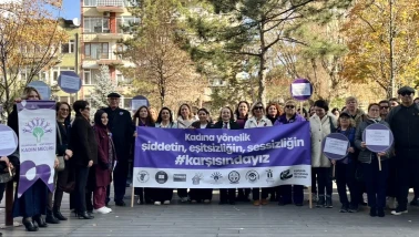Odunpazarı’nda Kadınlar “Sessiz Yürüyüş” ile Şiddete Karşı Sesini Yükseltecek