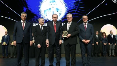 Cumhurbaşkanı Erdoğan: “Küresel Ölçekte Sağlık Hizmeti Veren Ülkeyiz”