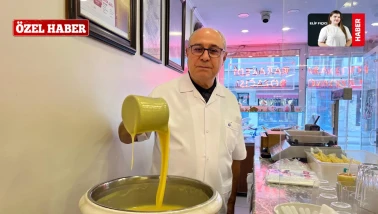 Eskişehir'in Vazgeçilmez Lezzeti "Boza" Kış Mevsiminin Gözdesi