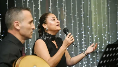 Anadolu Türk Müziği Topluluğu Kolombo’da izleyicileri büyüledi