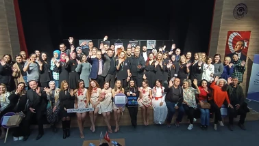 “Kim Konuştu?” Oyunu Odunpazarı’nda 28. Kez Sahnelendi