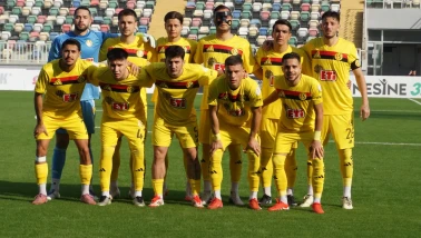 Tek Gol, Kusursuz Savunma Stratejisi: Eskişehirspor’un Bornova Satrancı"
