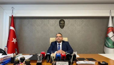 Eskişehir Baro Başkanı’ndan 11. Yargı Paketine İlişkin Açıklama