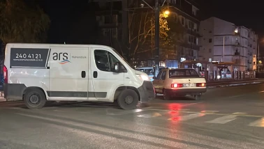 Trafiği Tehlikeye Atan Sürücü Az Kalsın Kazaya Yol Açıyordu