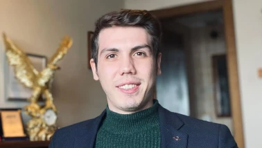 ESGİAD’da Başkanlık İçin Yeni Aday: Batuhan Eldem Adaylığını Açıkladı