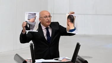 Saraçhane protestolarındaki Şiddet TBMM’de gündeme geldi