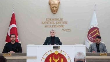 Bilecik Belediye Meclisi 10 gündem maddesini karara bağladı