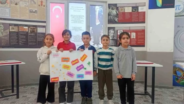 2 bin öğrenci matematik müzesinden faydalandı