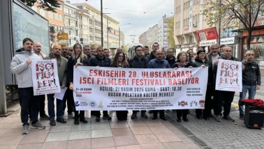 20. İşçi Filmleri Festivali Başlıyor: 34 Film O Tarihte Eskişehir’de