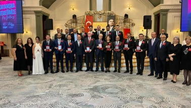 İlçe Başkanı Rahmi Çınar: “Hiçbir karanlık Cumhuriyet’in ışığını söndüremez”