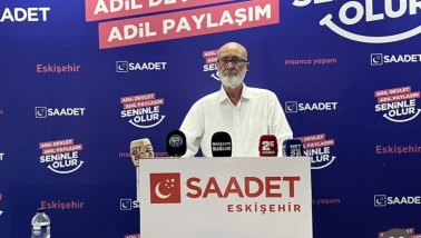 Saadet Partisi’nden Enflasyon ve EYT Eleştirisi