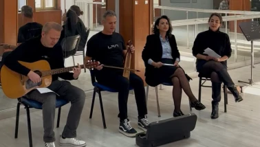 Odunpazarı Belediyesi, Sokak Müzisyenlerini Seçti