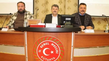 Kütahya İl Özel İdaresi’nde 2026 bütçe maratonu sürüyor