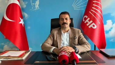 CHP İl Başkanı Talat Yalaz’dan “kulüp hesabı” iddiasına sert tepki: “Neresinden baksanız rezalet”