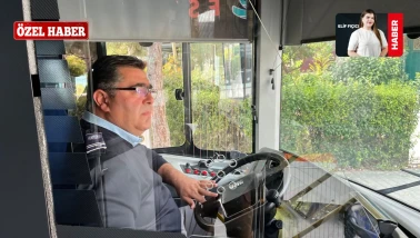 Direksiyonun Ötesindeki Hayat: Eskişehir’in Otobüs Şoförleri Anlatıyor