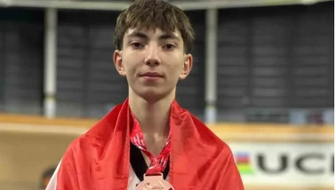 Bilecik’in Gururu: Taekwondo’da Avrupa Üçüncülüğünü Kazandı