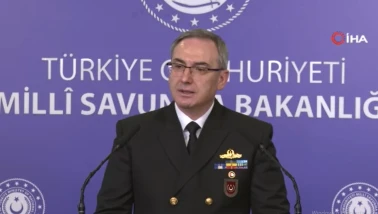 MSB: "Ukrayna’ya asker gönderilmesi için önce ateşkesin sağlanması gerekiyor"