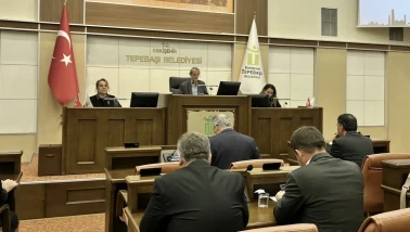 Tepebaşı Belediyesi’nden Arazi Kararı: Yetki Ataç’a Verildi