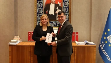 “Başkan Kahveci: Kültürel üretimin yanındayız”