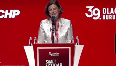 Başkan Ünlüce CHP’nin 39. Kurultayında Divan Başkanı Seçildi