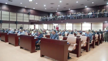 ESKİ Kasım Ayı Olağan Genel Kurulu Gerçekleştirildi