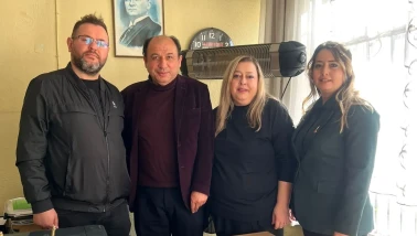 Aslanapa’nın Yeni Noteri Göreve Başladı