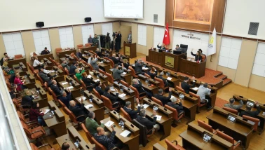 Tepebaşı Meclisi’nde “Kent Berberi” tartışması