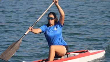 Eskişehirli Genç Sporcu Ecrin Su Yılmaz’a Milli Kamp Daveti