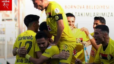 Eskişehirspor, Devreyi Önde Kapattı: 3 Puana Bir Adım Daha Yakın!