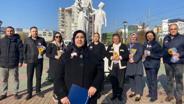 Anahtar Parti Eskişehir Başkanlığı: “Kadını Koruyamayan Düzeni Değiştireceğiz”