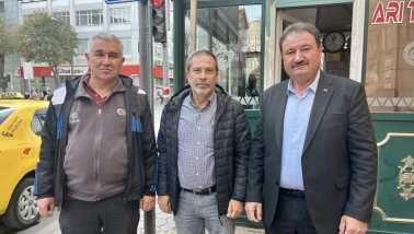 Eskişehir Şoförler Odası Başkanvekili Kılınçarslan, taksi ücretlerine gelen zammı değerlendirdi