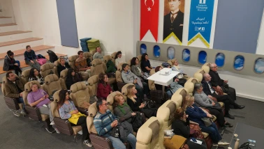 Tepebaşı’nda iklim değişikliğinin tarım ve gıda üzerindeki etkileri masaya yatırıldı