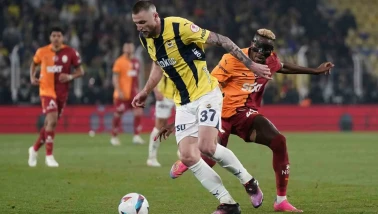 Fenerbahçe ile Galatasaray 404. Derbide Karşılaşacak