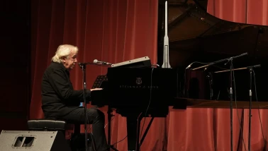 EBB'de Caz ve Oda Müziği Yoğun İlgiyle Devam Ediyor