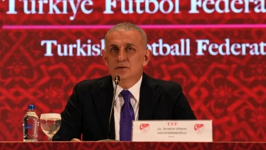TFF Başkanı Hacıosmanoğlu: “Temiz Türk Futbolu İçin Bu Süreçten Geçmek Zorundayız”