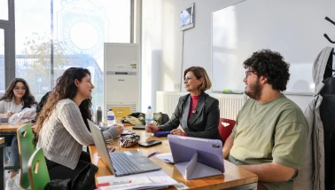 Ünlüce, Öğrencilerin Taleplerine Kulak Verdi: Ders Çalışma Saati Uzatıldı