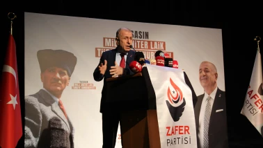 Ümit Özdağ Eskişehir’de Uyardı: “Bu Süreç Devam Ederse Öcalan Serbest Kalacak!”