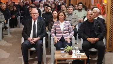 Kurşunlu Külliyesi’nde “Şehrin Yadigârları” Söyleşi Serisi Başladı